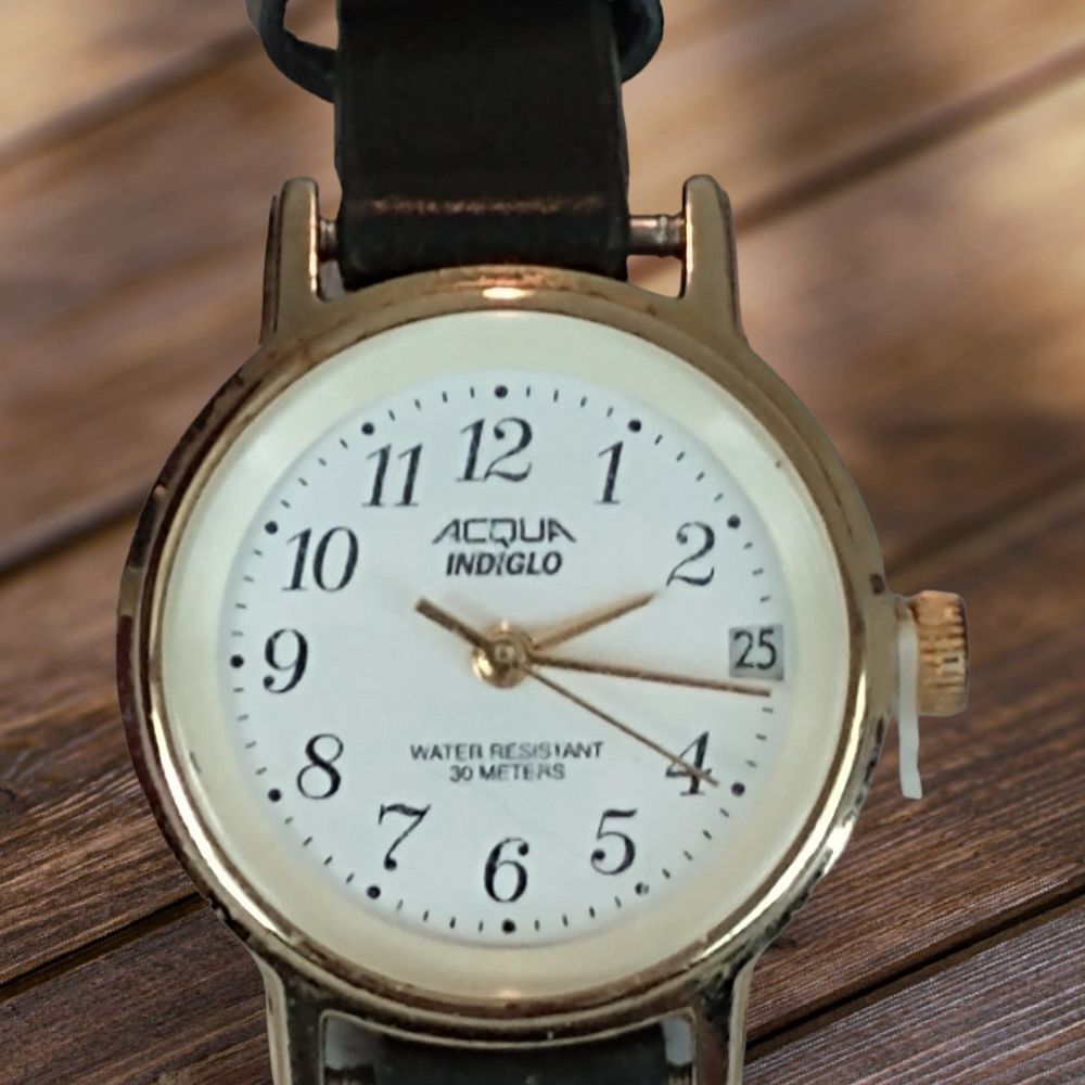 Acqua Ladies Watch